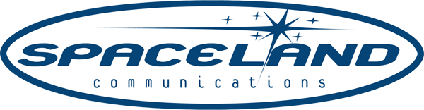 Spaceland Communications logo